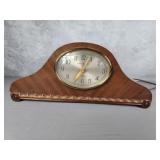 MCM GE Electric Mantel Clock