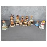 Napco & Sanmyro figurines