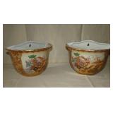 Royal Satsuma Wall Sconces