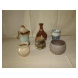 Stoneware Vase Crock and MORE