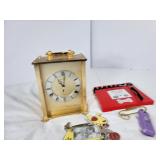 Anniversary Seiko C lock Dog Frames Birdie Alarm