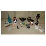 Teapot Ceramic Animals & MORE