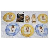 Angels & Baby Jesus German Goebel 50