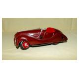 Schuco Examico 4001 Tin Toy Car