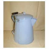 Enamelware Coffee Pot