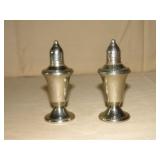 Shrewsbury Salt and Pepper Shakers