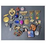 Pins Pins and More Pins