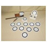 3D Viewers Whiting & View master and Slides