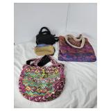 2 Hobo Bags: Natural Life & American & Beyond