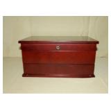 Wood Jewelry Box