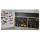 LG Grp of Fashion Earrings - super cute