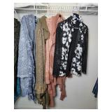 Capes, Wraps, Jackets