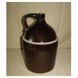 Stoneware 2 Gallon Crock Jug