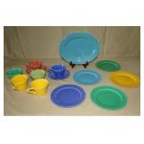 Unmarked Homer Laughlin Style Dishes