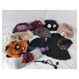 Felted Hats Beanies & Crochets