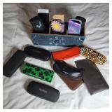 Glasses Cases and Box