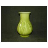 1946 Rookwood 6830 vase in yellow/green Daffodil