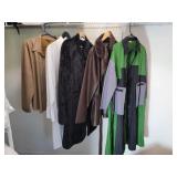Coats DKNY $200, Baccini, Cupio, BuyPan