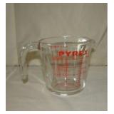 Pyrex Lazarus Five Star Kitchen Measuring Cup