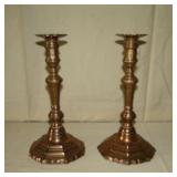 Brass Candle Sticks
