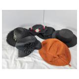 Straw, Knit Hats, Mary Poppins Disney