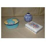 Trinket Boxes - Tiffany & Co, Wedgewood