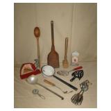 Vintage Kitchen Tools