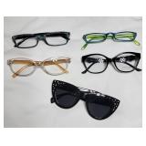 Judith Leiber, Judith Ripka Reader Glasses MORE