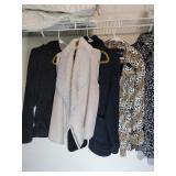 Jackets-Leopard, Vest, Fleece