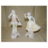Pair of Goebel Figurines