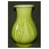 1946 Rookwood 6830 vase in yellow/green Daffodil