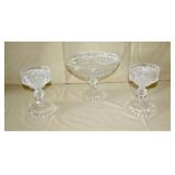 Crystal Console Set