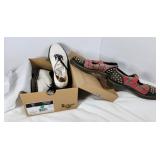 Dr Martens Air Wair White Patent Leather NIB Sz 8