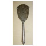 Sterling Silver Hand Held Mirror