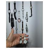 Fashion Watches-Timex, Guess, & Others