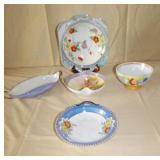 Lusterware: Bavaria Noritake & MORE