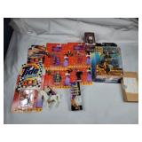Mattel Tide Kellogg's Hallmark Disney collectibles