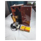 Spencer's Microscope