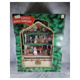 Mr. Christmas Santa's Musical Workshop