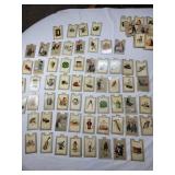 Vintage Child's Matching Game - very few matches