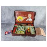 Hasbro Junior Doctor's Kit 1950s