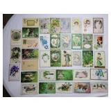 36 Vint St Patty's Day + Postcards early 1900s #21