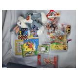Bugs Bunny, Peanuts, Kellogg's  & Mickey