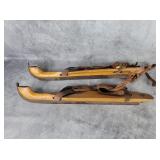 1900s Ice skates 'botjes'