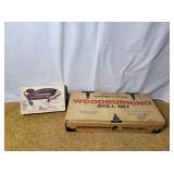 Ungar Woodburning set and ATF Woodburning pen