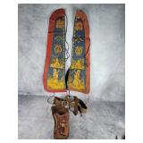 Lone Ranger holster & Children's chap