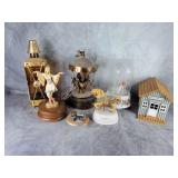 Swiss Harmony Decanter & Doctor's office music box