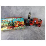 Battery Operated Marvelous Locomotive
