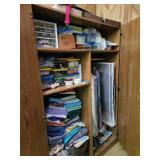 Crafter's delight Cont wardrobe, Vint fabric READ