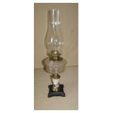 P&A Mfg. Oil Lamp